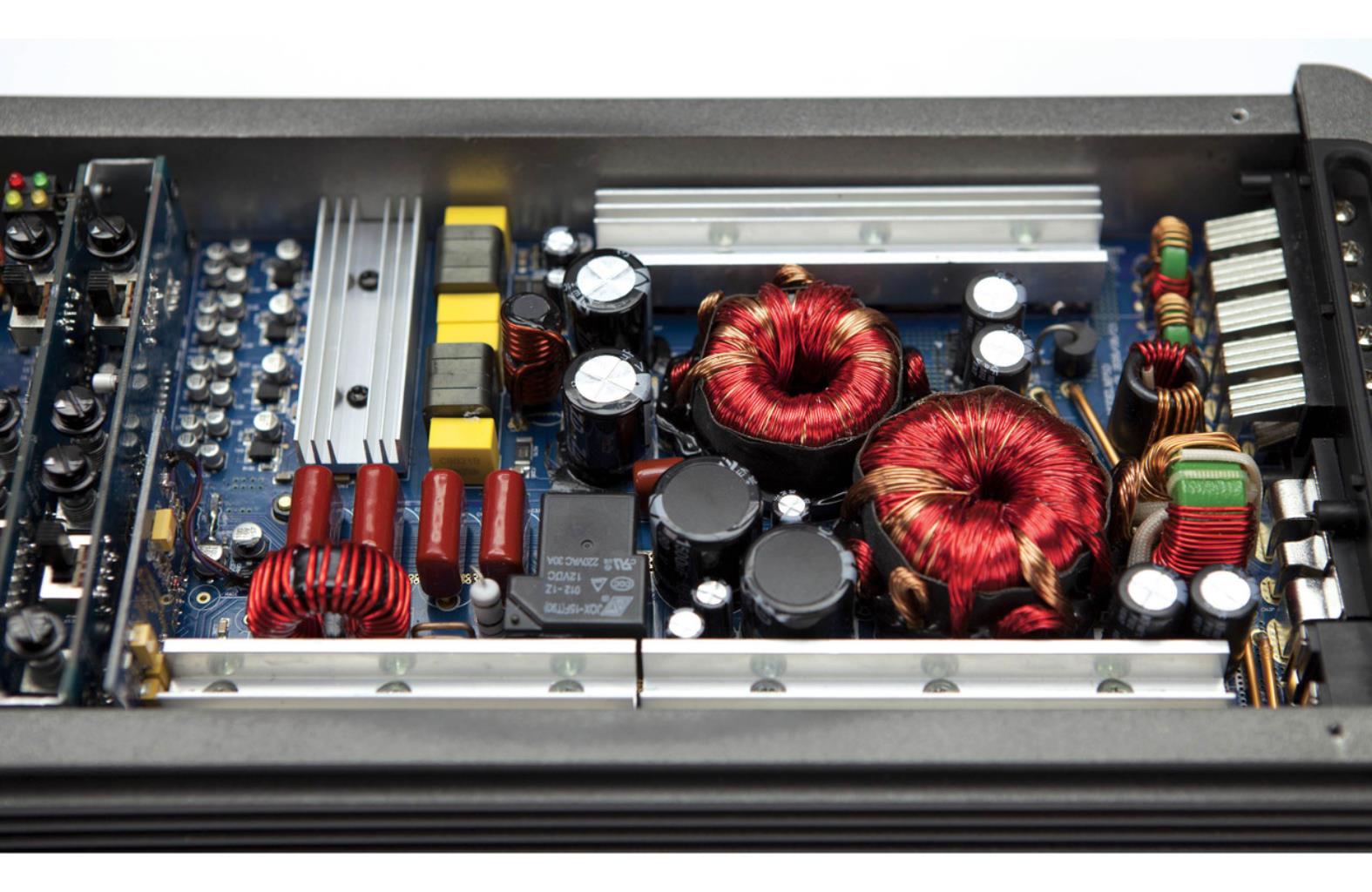 Hertz ML Power 1 (amplificador 1 Canal / 1000w ) Mono