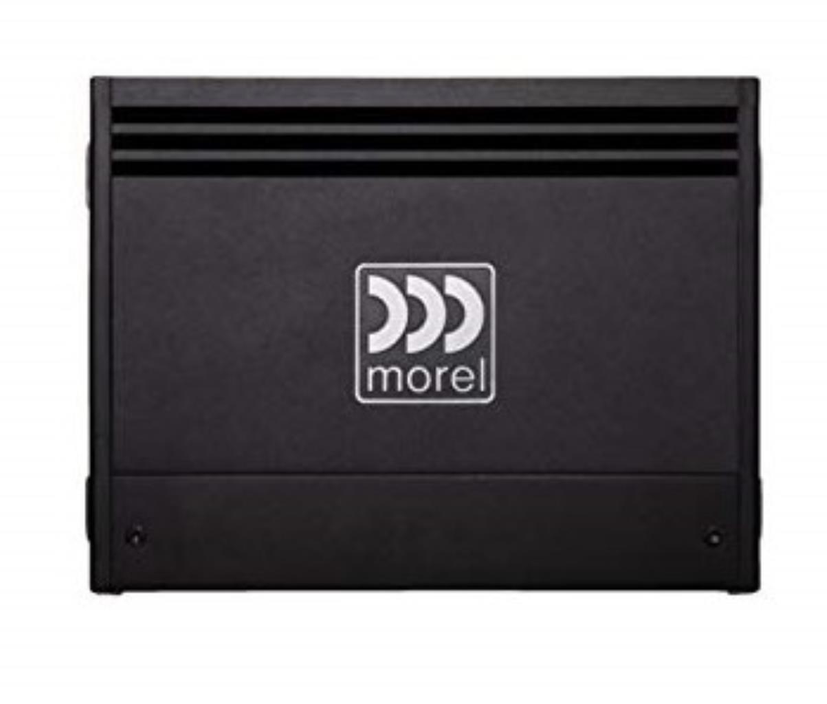 Morel MPS 1.550 (amplificador monobloco)