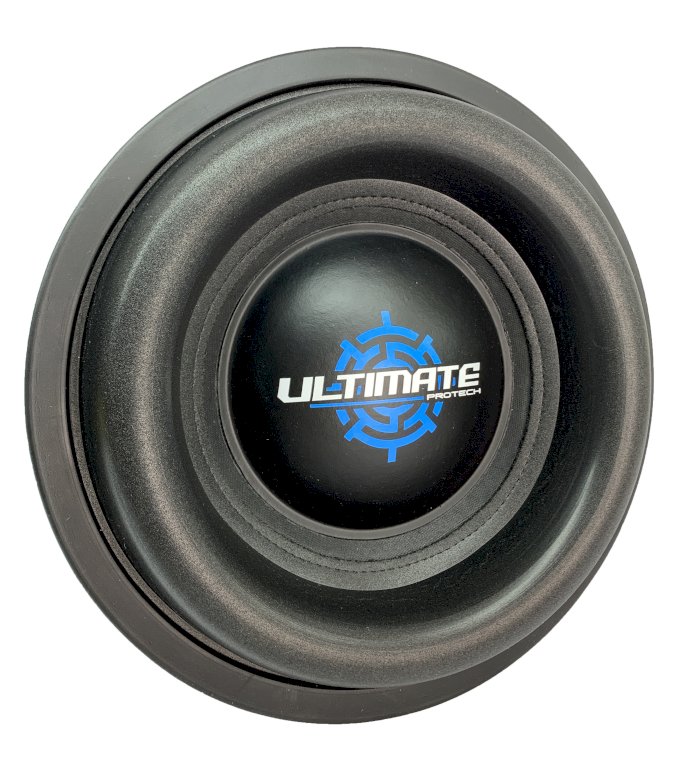 Protech Ultimate 1500 - Subwoofer De 12 (1500w Rms - 2+2ohm)