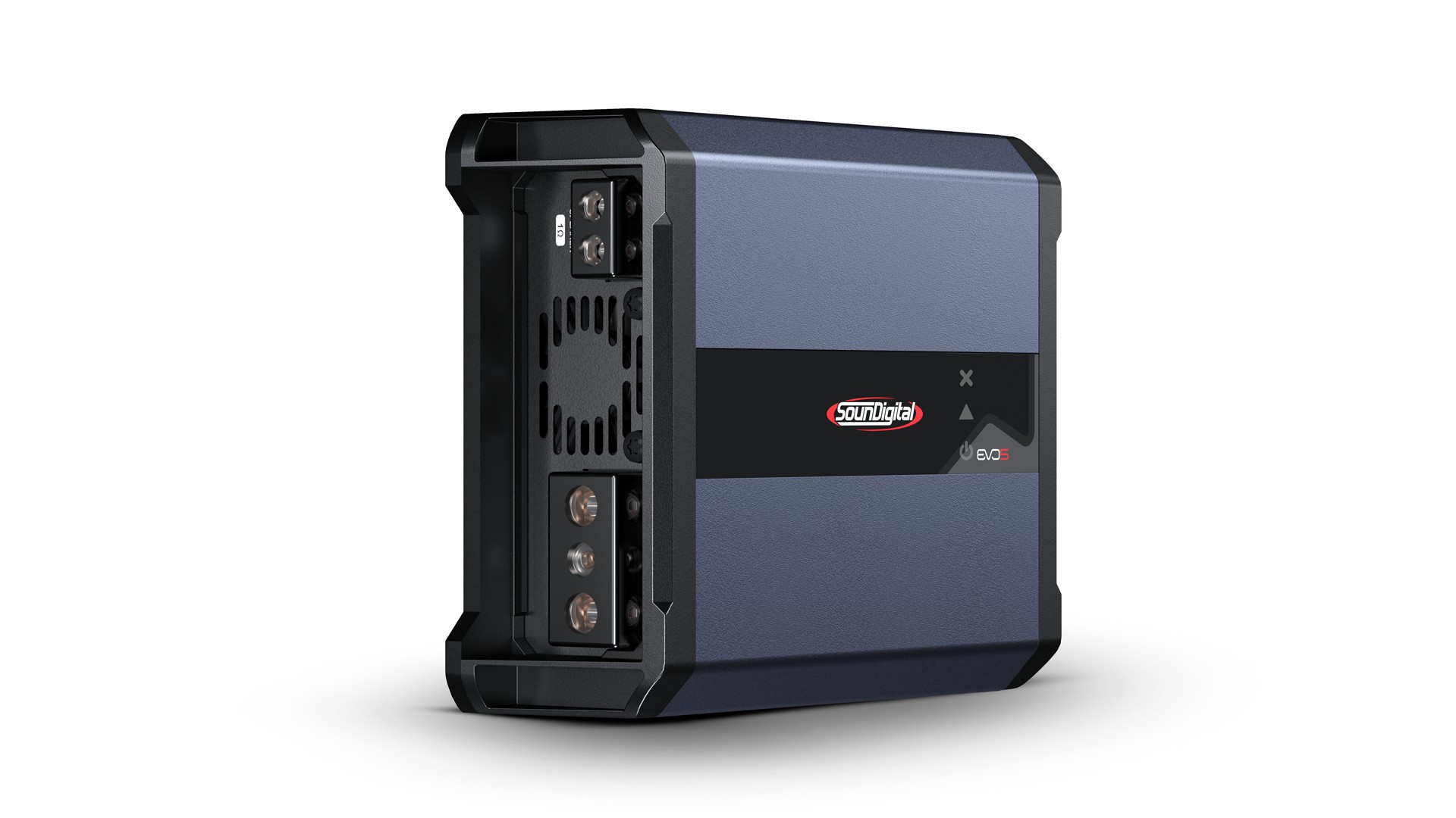 Soundigital SD1600.1 EVO 5 - amplificador mono - 1Ohm 1600W