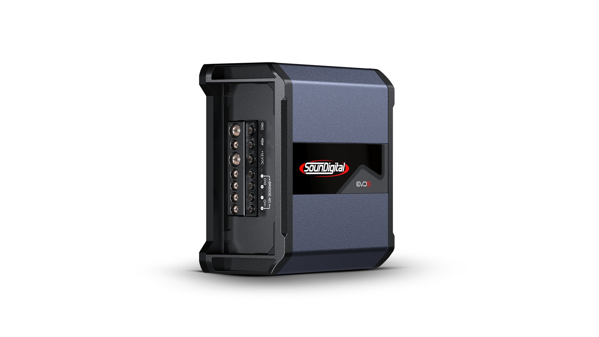 Soundigital SD400.2 EVO5 amplificador 2 canais - 400W