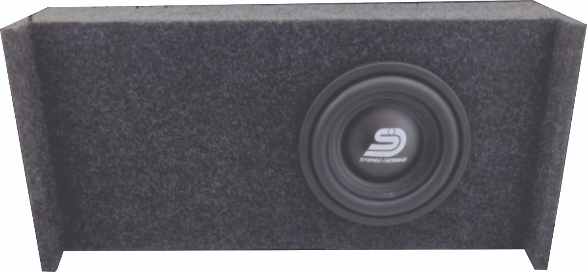 Stereo Designs ASB-D200 - Caixa Dutada Ativa Subwoofer 8" 200w