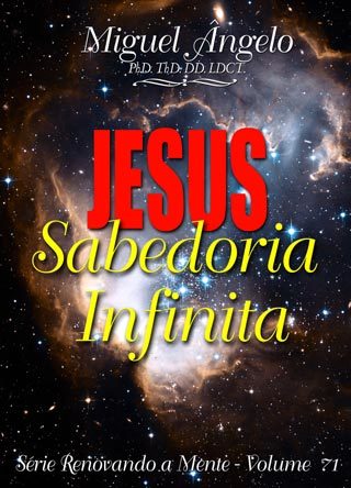 JESUS SABEDORIA INFINITA