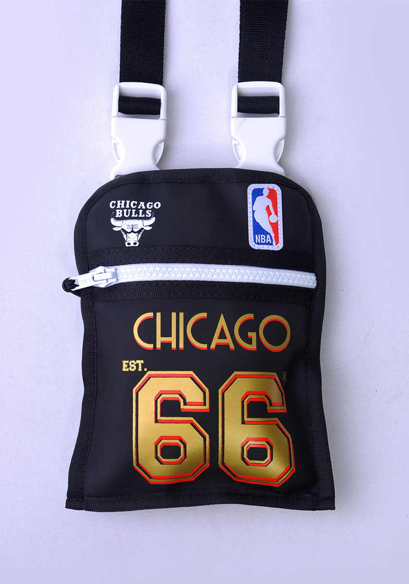 SHOULDER BAG NBA CHICAGO BULLS