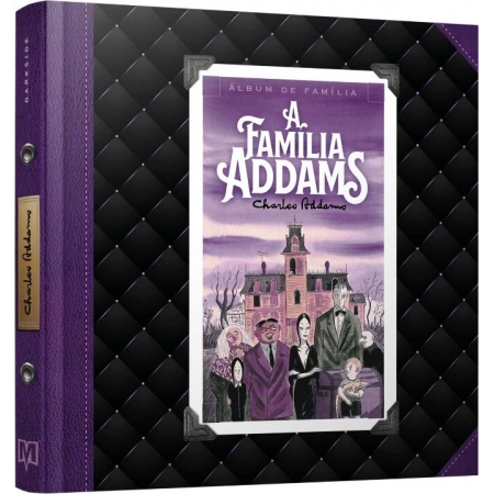 a Família Addams: Álbum De Família