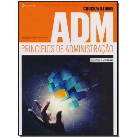 ADM: Princípios de Adminstração - 02Ed/17