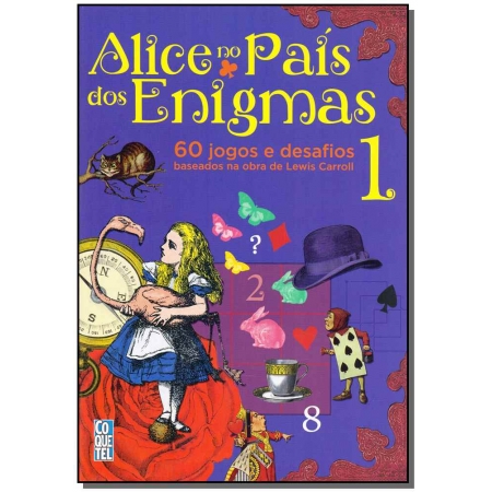 Alice No País dos Enigmas 1