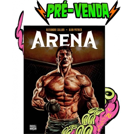 Arena - Volume Único
