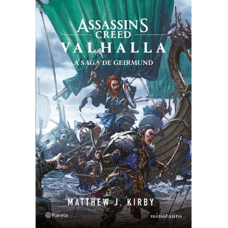 Assassin?s Creed: Valhalla - a Saga De Geirmund