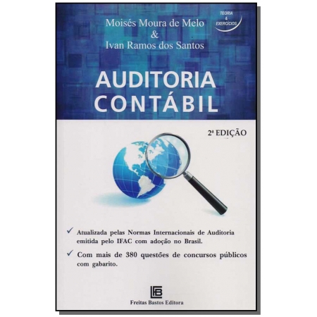 Auditoria Contábil - 02Ed/18