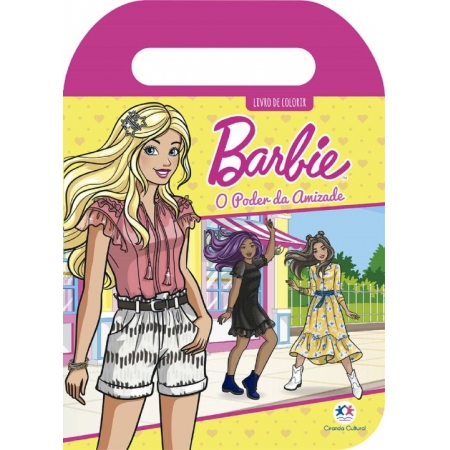 Barbie - O Poder da Amizade