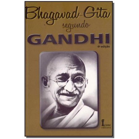 Bhagavad-gita Segundo Gandhi - 04Ed/16