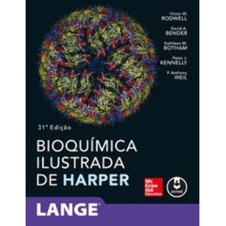 Bioquímica Ilustrada de Harper - 31ED/21