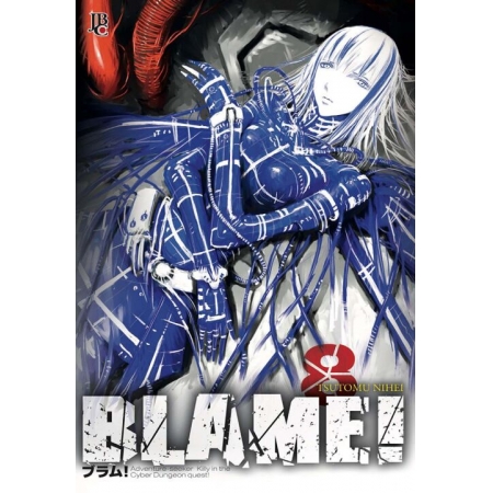 Blame! - Vol. 08