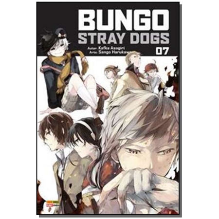 Bungo Stray Dogs - Vol. 07