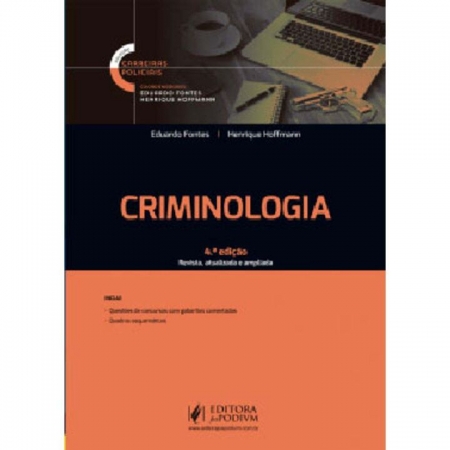 Carreiras Policiais - Criminologia - 04Ed/21