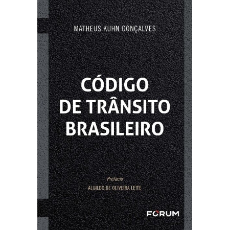 Código De Trânsito Brasileiro