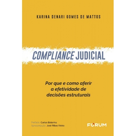 Compliance Judicial