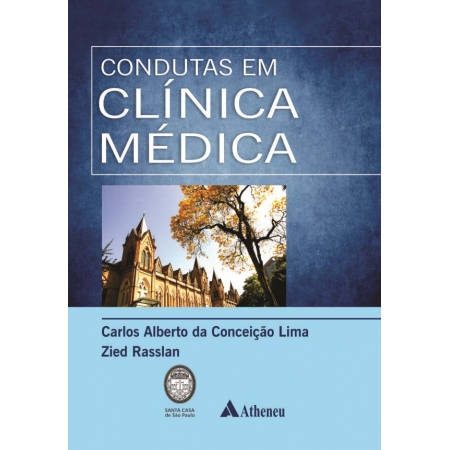 Condutas em Clínica Médica - 01Ed/14