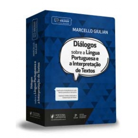 Diálogos Sobre a Língua Portuguesa e a Interpretação de Textos - 02Ed/22