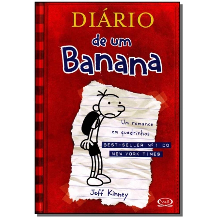 Diário De Um Banana 0