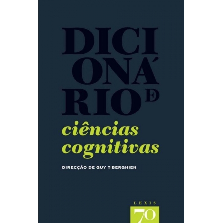 Dicionário de Ciências Cognitivas