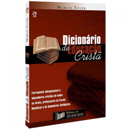 Dicionário De Educação Cristã