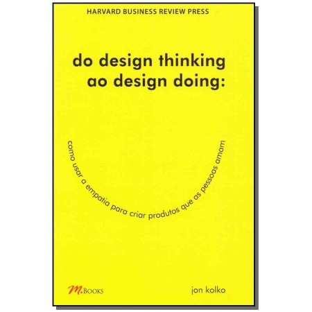 Do Design Thinking ao Design Doing