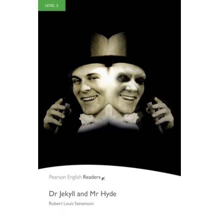 Dr Jekyll And Mr Hyde - Level 03 With MP3 Audio Cd