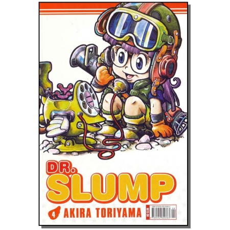 Dr. Slump Vol. 4