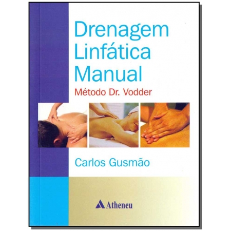 Drenagem Linfatica Manual - 01Ed/10