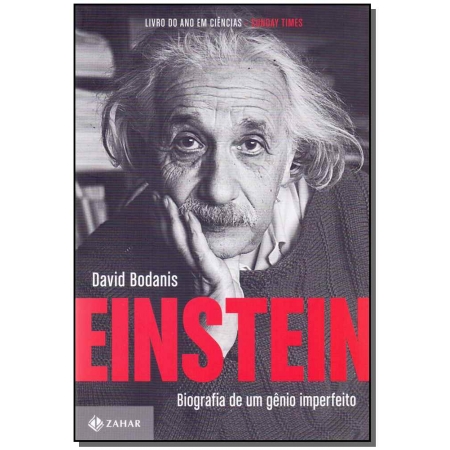 Einstein - Biografia de Um Gênio Imperfeito
