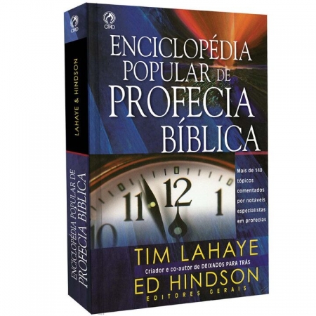 Enciclopédia Popular De Profecia Bíblica