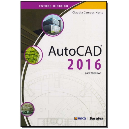 Estudo Dirigido de Autocad 2016