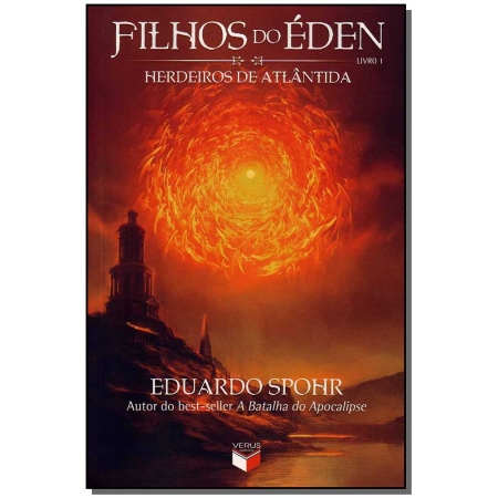 Filhos Do Éden: Herdeiros De Atlântida (Vol. 1)