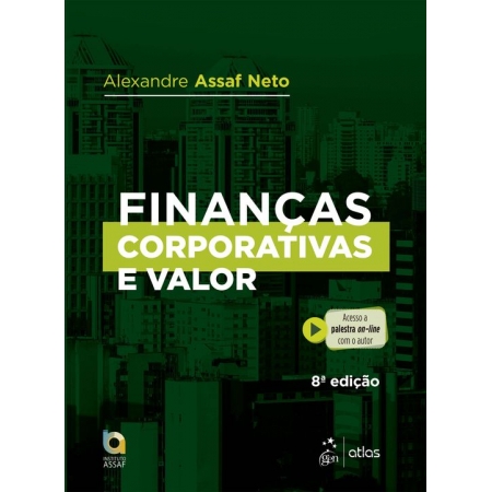 Finanças Corporativas e Valor - 08ed/20