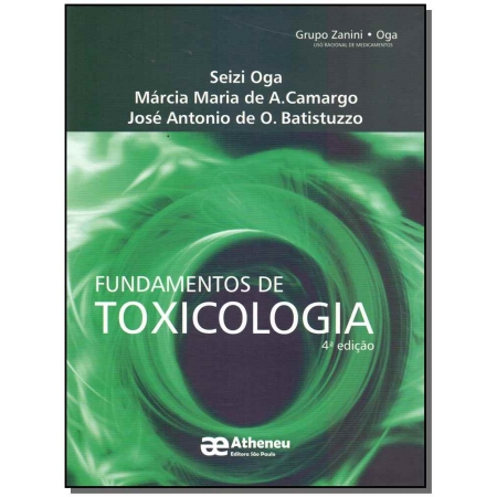 Fundamentos Da Toxicologia - 04Ed/14