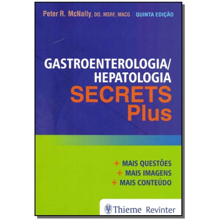 Gastroenterologia/Hepatologia Secrets Plus