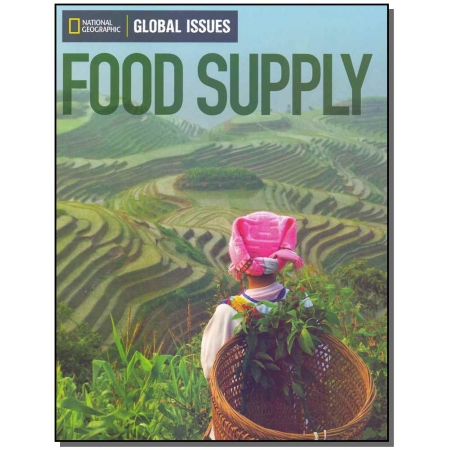 Global Issues: Food Supply - Below Level - 01Ed/12