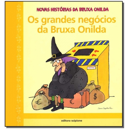 GRANDES NEGÓCIOS DA BRUXA ONILDA, OS