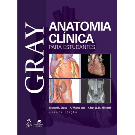 Gray - Anatomia Clínica Para Estudantes - 04Ed/21