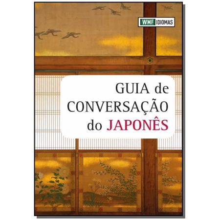 Guia de Conversação do Japonês