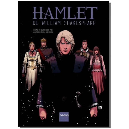 Hamlet De William Shakespeare