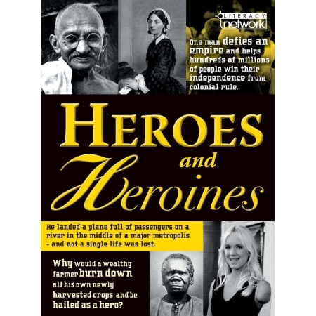 Heroes And Heroines - 01Ed/18