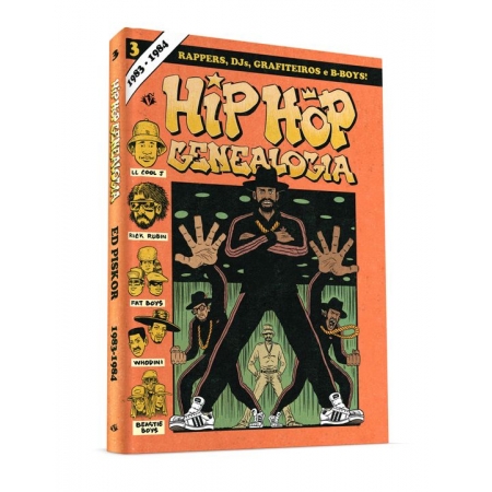 Hip Hop Genealogia - Vol. 03