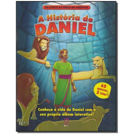 Historia de Daniel, a - Adesivos