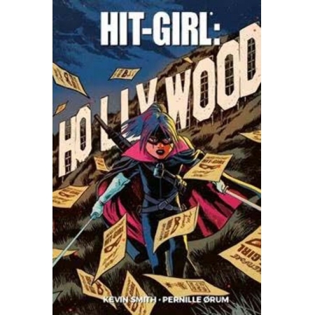 Hit-Girl - Vol. 04: Hollywood