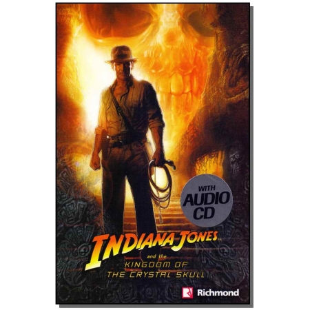 Indiana Jones And The Kingdom