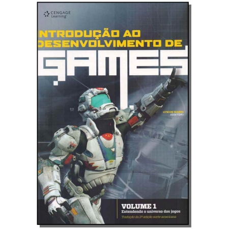 Introdução ao Desenvolvimento de Games - Volume 1