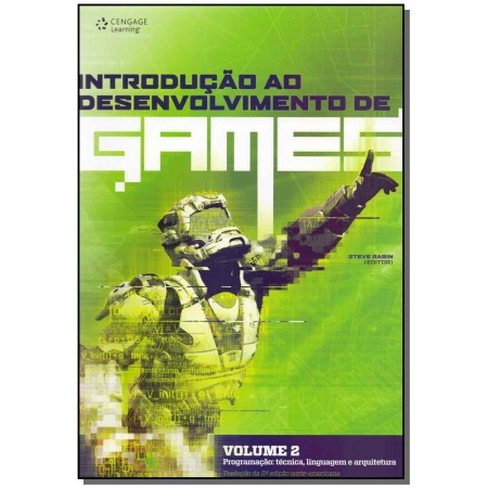 Introdução ao Desenvolvimento de Games - Volume 2